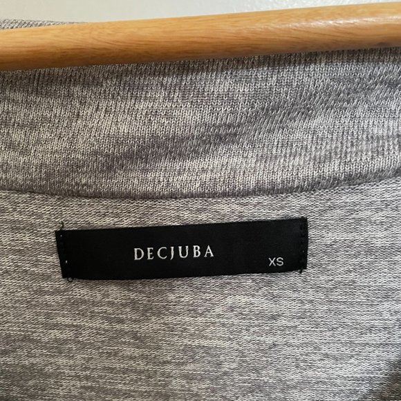 Decjuba off the shoulder long sleeve top - Picture 4 of 4